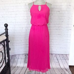 SAM EDELMAN Pleated Dress
